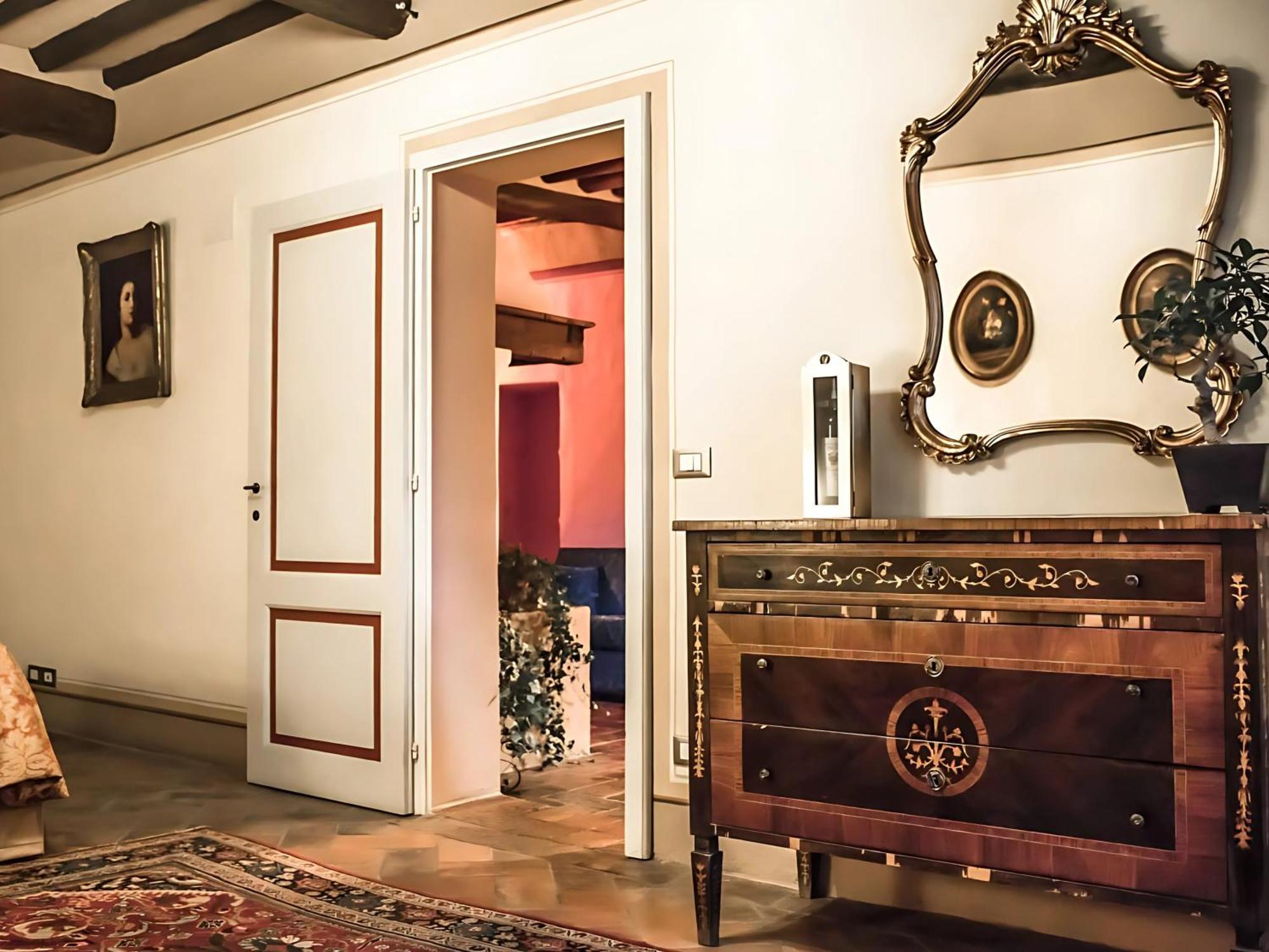Locanda Il Pino ซานจีมิญญาโน ห้อง รูปภาพ